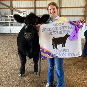 Meet your Posher, Tatum